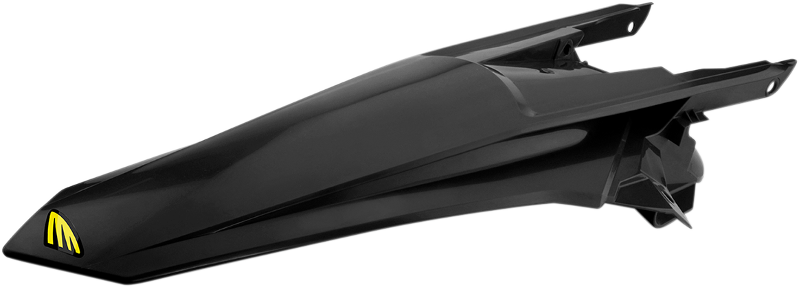CYCRA Powerflow Rear Fender - Black - KTM - SX/XC '16-'18 1CYC-1742-12