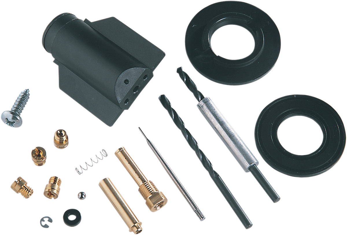 DYNOJET Thunderslide Jet Kit - Dyna/Touring 8130