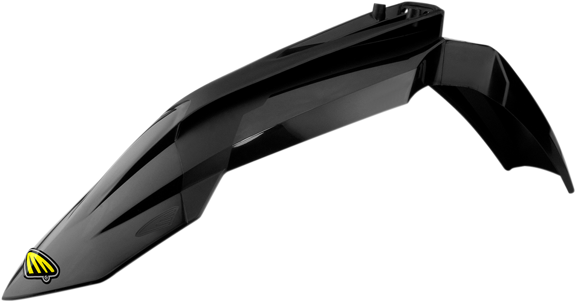 CYCRA Front Fender - Black - KTM - EX/SX/XC '16-'23 1CYC-1543-12