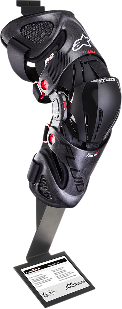 ALPINESTARS Fluid Knee Brace Display 7001617