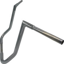 FAT BAGGERS INC. 1-1/4" EZ Install Flat Top Handlebar Kit - 16" - Chrome 719016