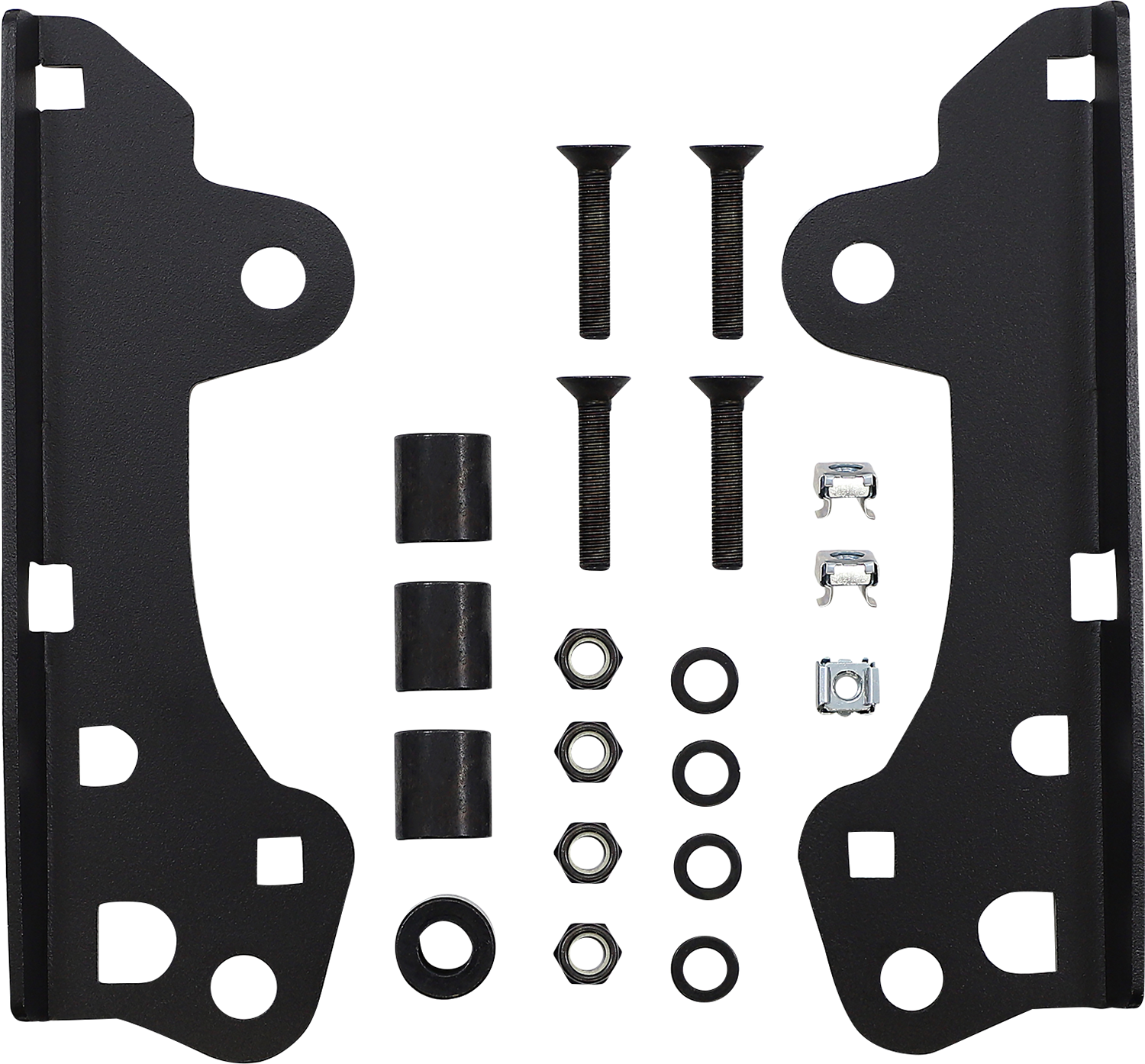 GIVI Rear Rack - Honda NC750X '21-'22 SR1192