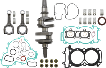 HOT RODS Bottom End Kit - OE Crankshaft Replacement - Polaris HR00111