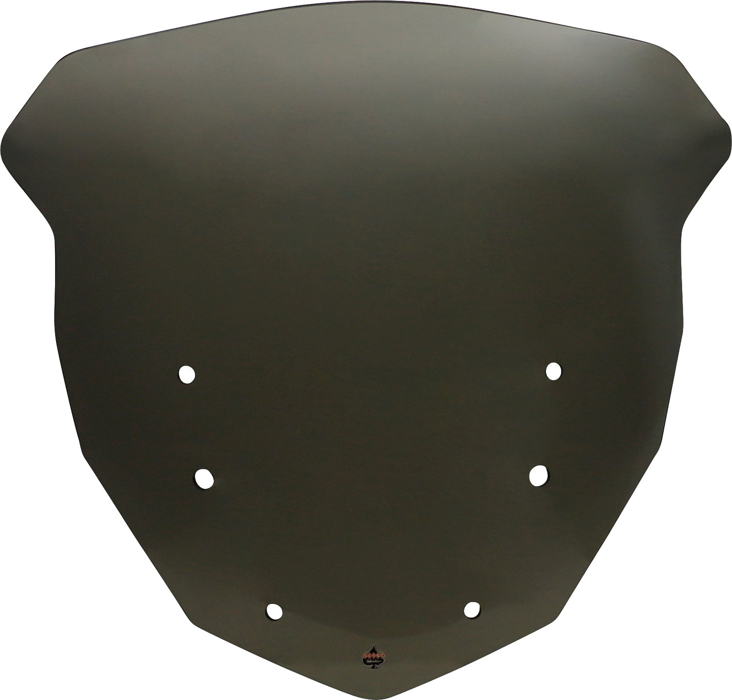 KLOCK WERKS Flare™ Windshield - 23" - Tinted - BMW KWW-06-0538-T