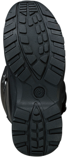 MOOSE OFFROAD M1.3 Boots - Black/White - US 12 3411-0471