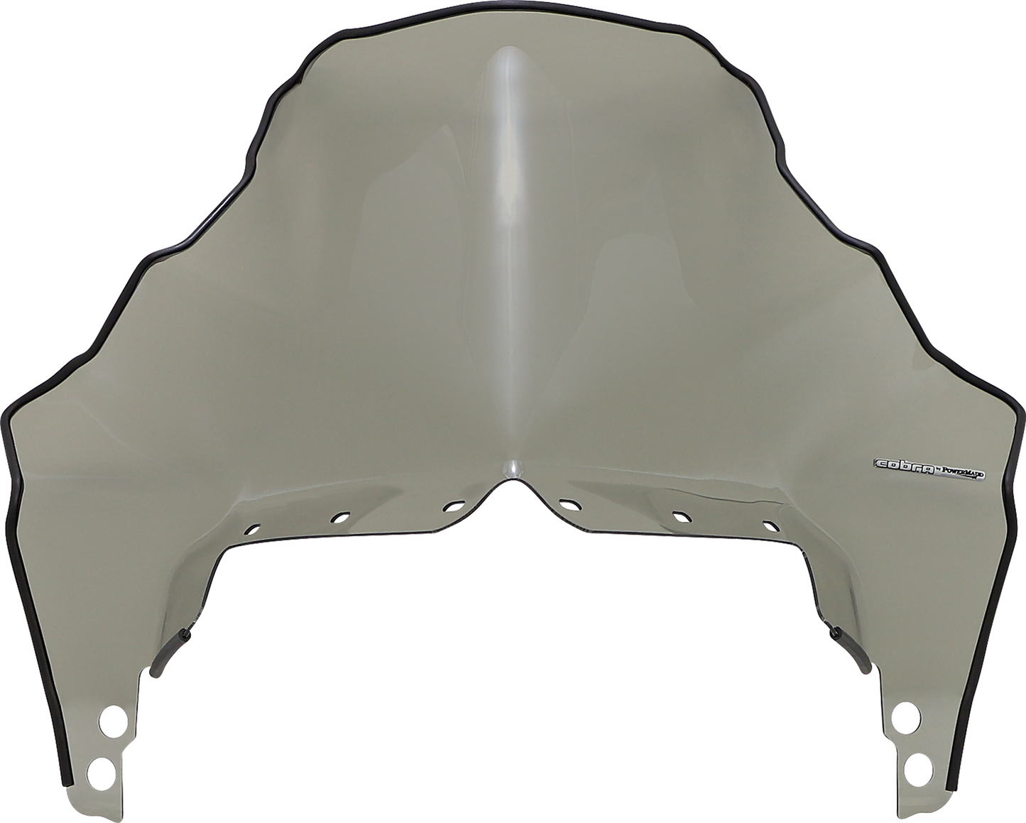 POWERMADD Windshield - Low - 15" - Polaris 14621