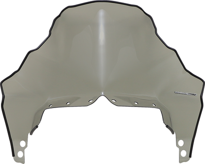POWERMADD Windshield - Low - 15" - Polaris 14621
