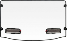 SEIZMIK Windshield - Vented - Ranger 50-50226KIT