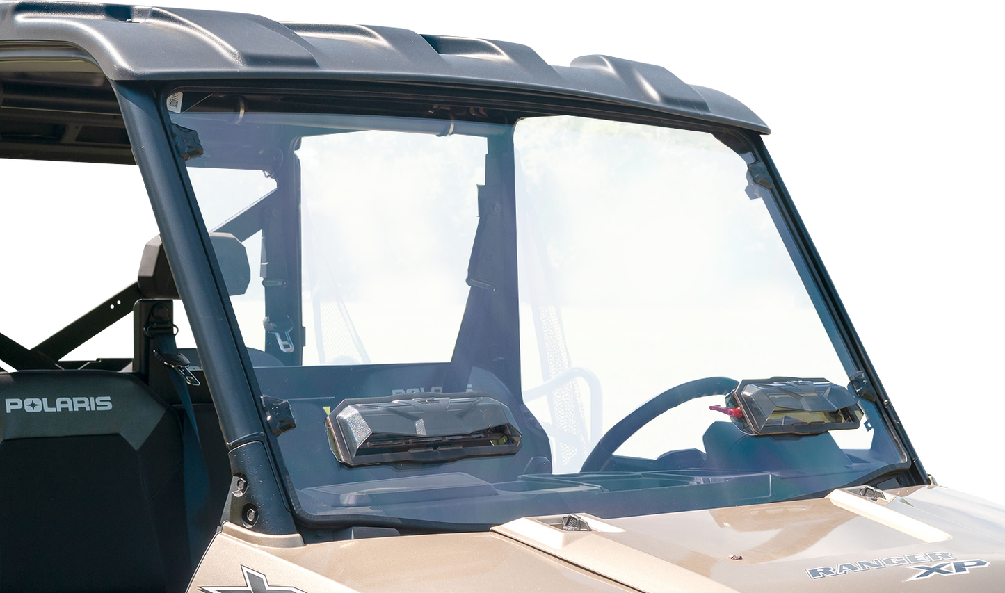 SEIZMIK Windshield - Vented - Ranger 50-50226KIT