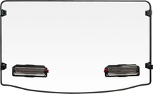 SEIZMIK Windshield - Vented - Ranger 50-50227KIT