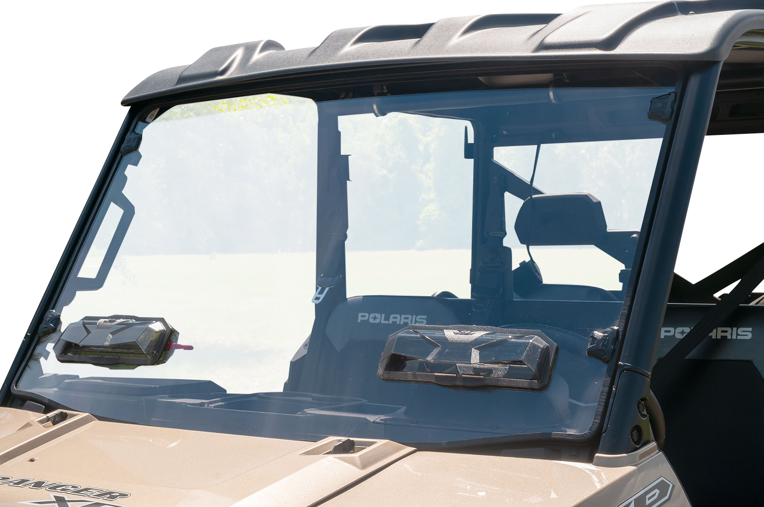 SEIZMIK Windshield - Vented - Ranger 50-50225KIT