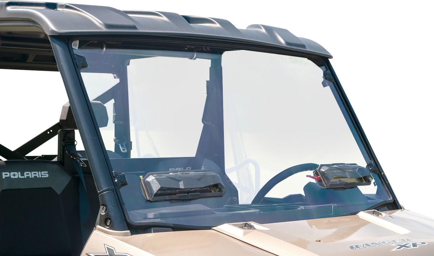 SEIZMIK Windshield - Vented - Ranger 50-50227KIT