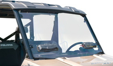 SEIZMIK Windshield - Vented - Ranger 50-50227KIT