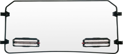 SEIZMIK Windshield - Vented - General 50-50229KIT