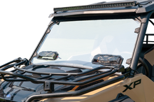 SEIZMIK Windshield - Vented - General 50-50229KIT