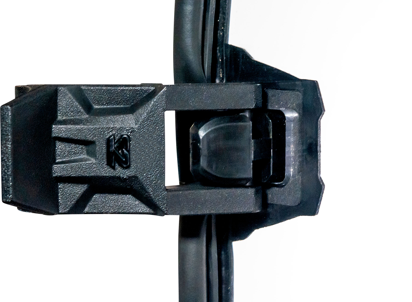SEIZMIK Windshield - Vented - General 50-50230KIT