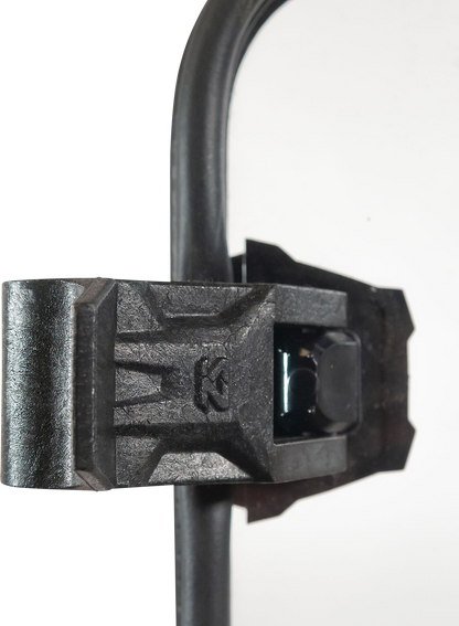 SEIZMIK Windshield - Vented - Ranger 50-50228KIT