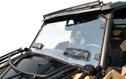 SEIZMIK Windshield - Vented - General 50-50229KIT
