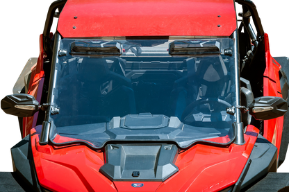 SEIZMIK Windshield - Vented - RZR 50-50231KIT