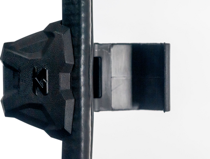 SEIZMIK Windshield - Vented - General 50-50230KIT