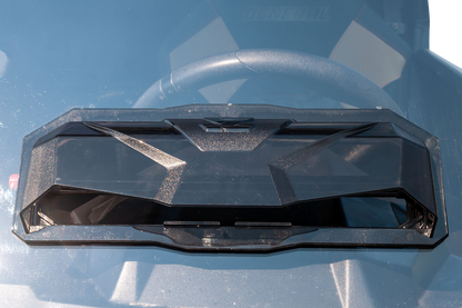 SEIZMIK Windshield - Vented - General 50-50230KIT
