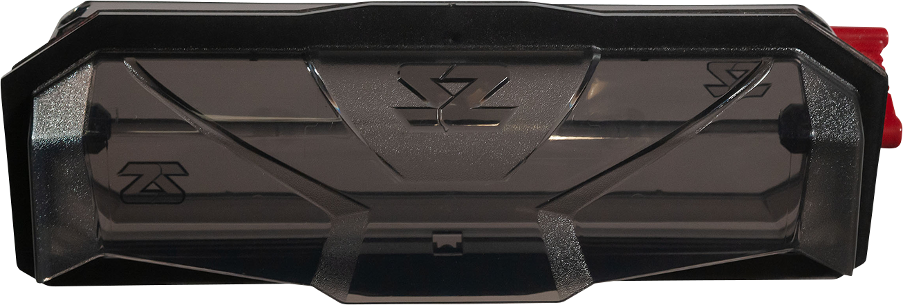 SEIZMIK Windshield - Vented - RZR 50-50231KIT