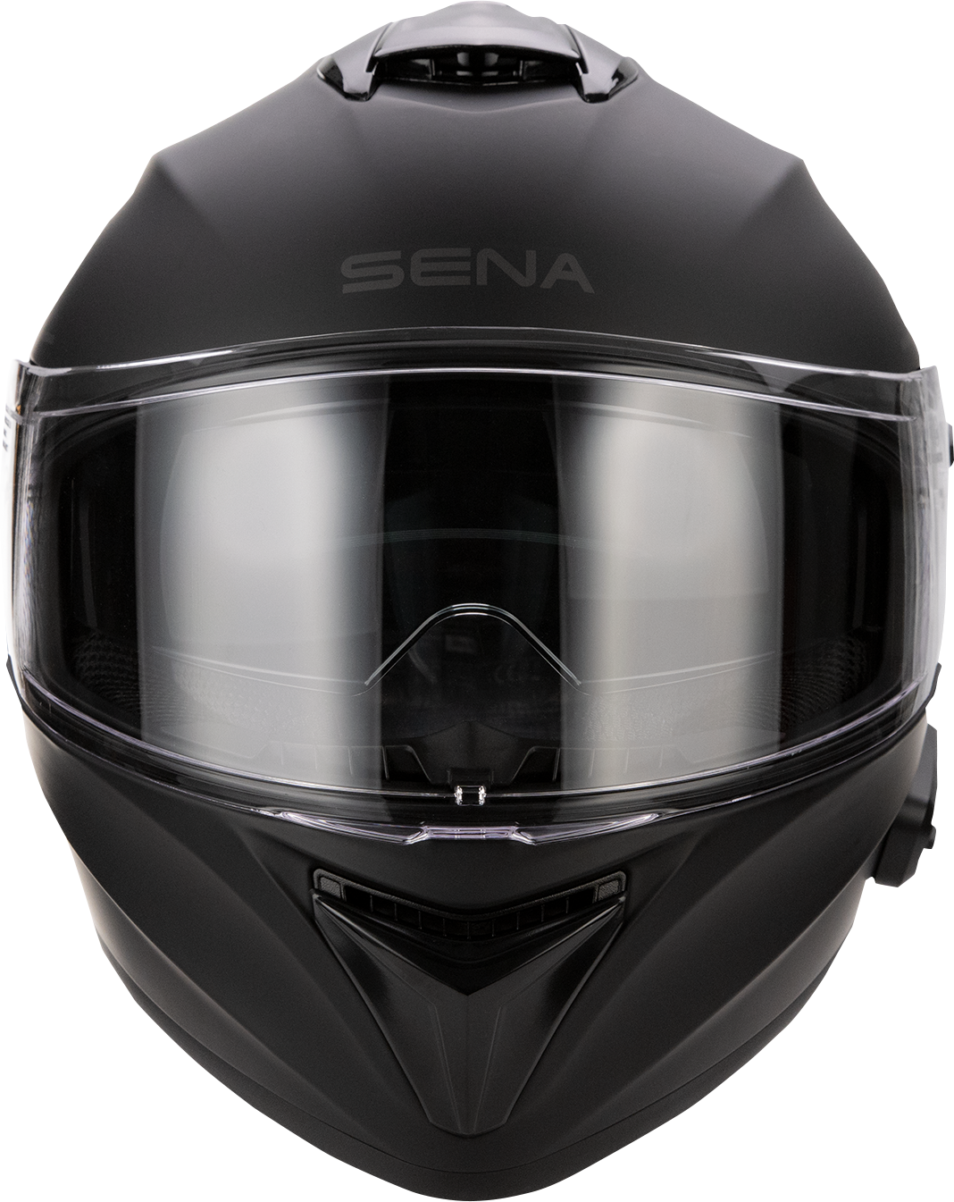 SENA OutForce Helmet - Matte Black - Medium OUTFORCE-MB00M