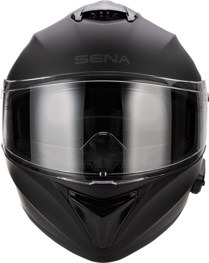 SENA OutForce Helmet - Matte Black - XL OUTFORCE-MB0XL