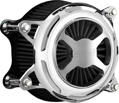 VANCE & HINES VO2 X Air Intake Kit - Chrome 72341
