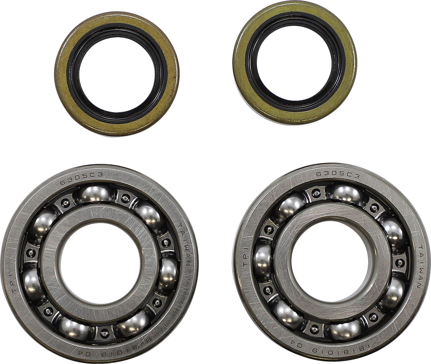 VINTCO Main Bearing and Seal Kit - Kawasaki KMB009