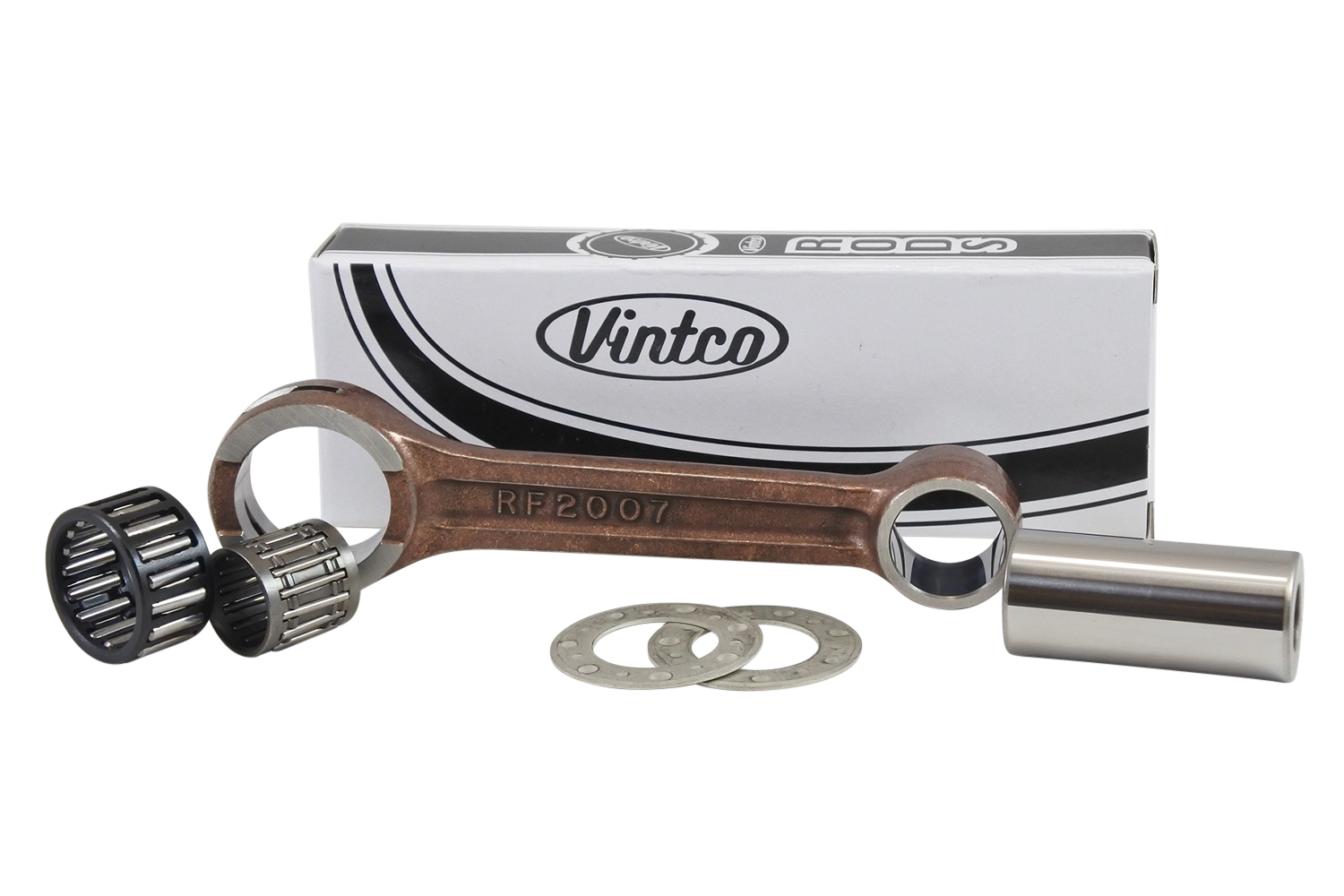 VINTCO Connecting Rod Kit - Honda CR250R/CR250M/MR250 KR2007