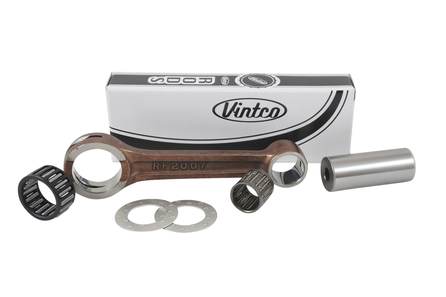 VINTCO Connecting Rod Kit - Honda ATC250/CR250R KR2043
