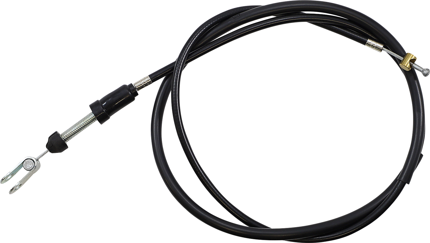 VINTCO Front Brake Cable - 53-1/2" C6F002