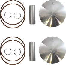 WOSSNER Piston Kit - 80.86 mm - Arctic Cat K7010DA-2