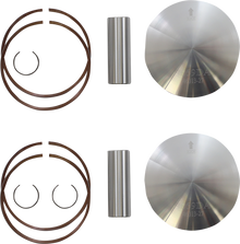 WOSSNER Piston Kit - 84.87 mm - Arctic Cat K7059DA-2