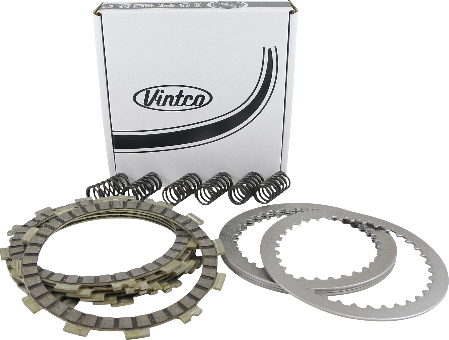 VINTCO Clutch Plate Kit - Suzuki KCLS09