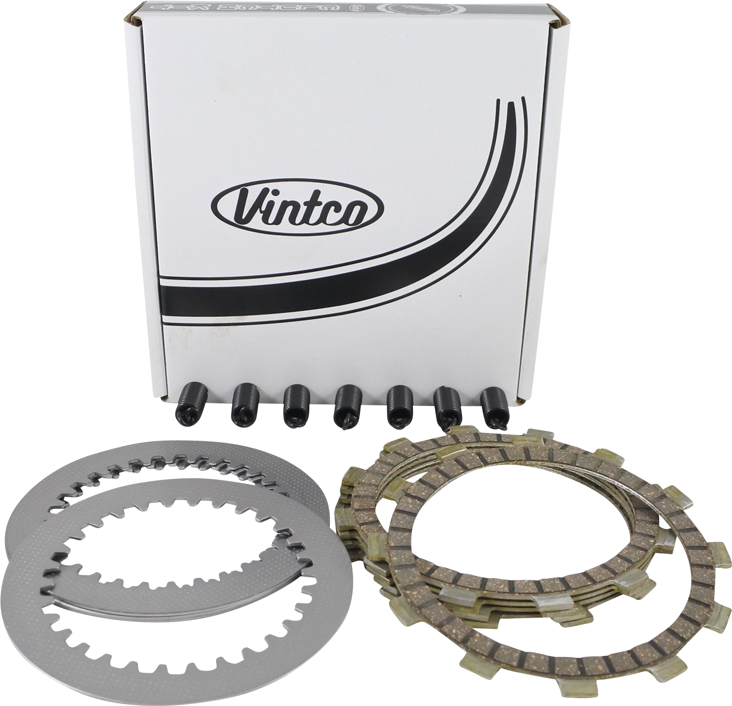 VINTCO Clutch Plate Kit - Suzuki KCLS04