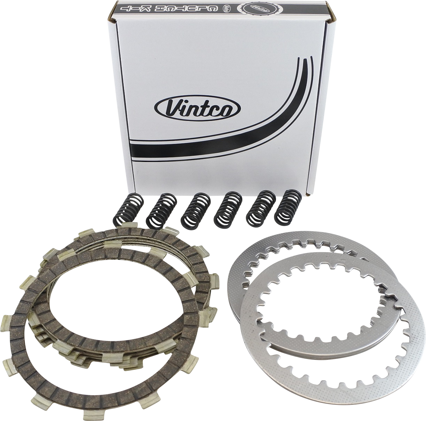 VINTCO Clutch Plate Kit - IT/YZ 250 KCLY07