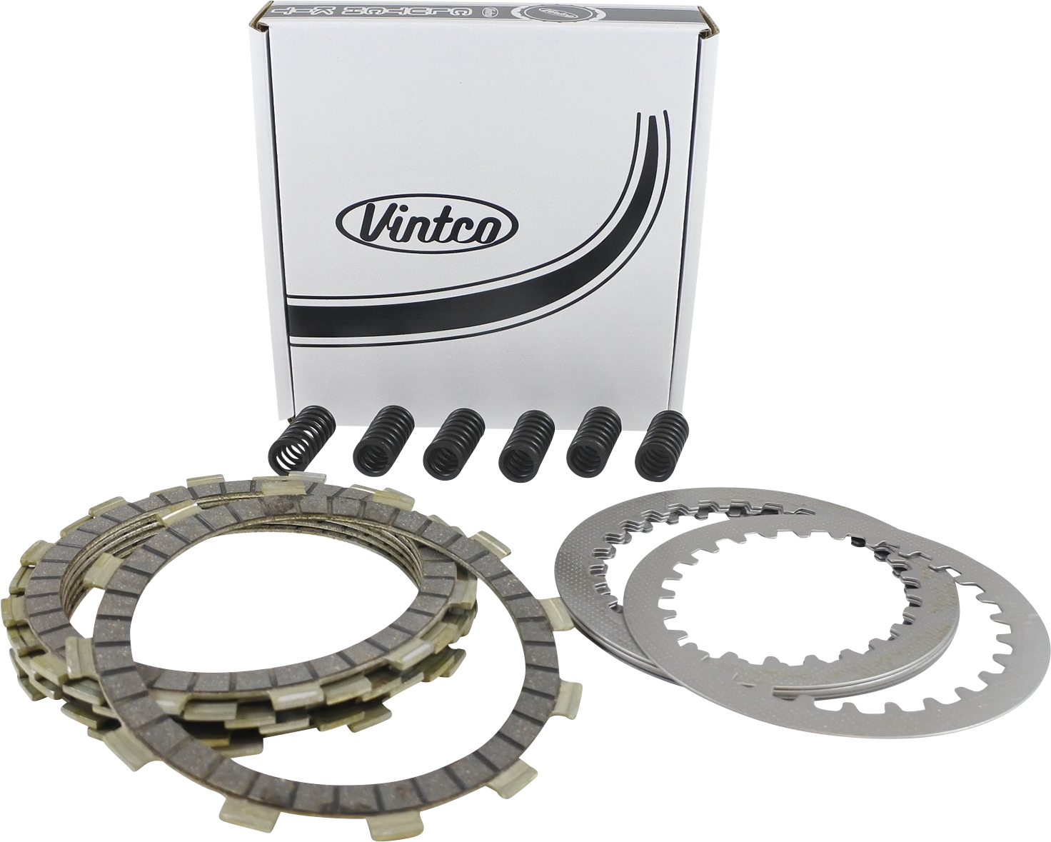 VINTCO Clutch Plate Kit - YZ 400 KCLY09