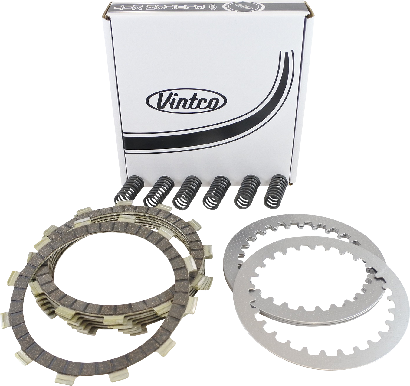 VINTCO Clutch Plate Kit - YZ 250 KCLY05