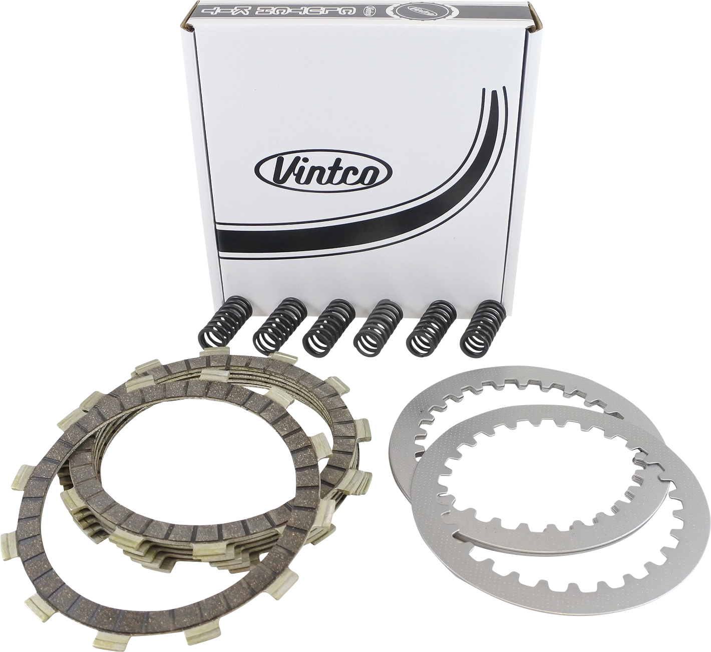 VINTCO Clutch Plate Kit - YZ 250 KCLY06