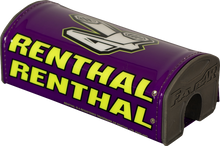 RENTHAL Fatbar™ Handlebar Pad - Limited Edition - Purple P333