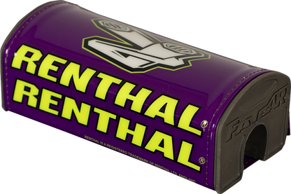RENTHAL Fatbar™ Handlebar Pad - Limited Edition - Purple P333