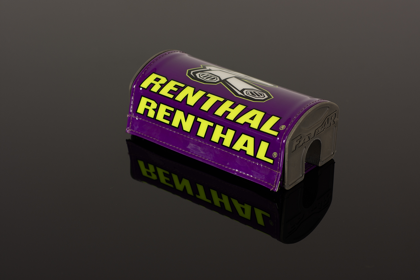 RENTHAL Fatbar™ Handlebar Pad - Limited Edition - Purple P333