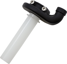 MOOSE OFFROAD Throttle Housing - KTM 2-Stroke - Black H17-5502B