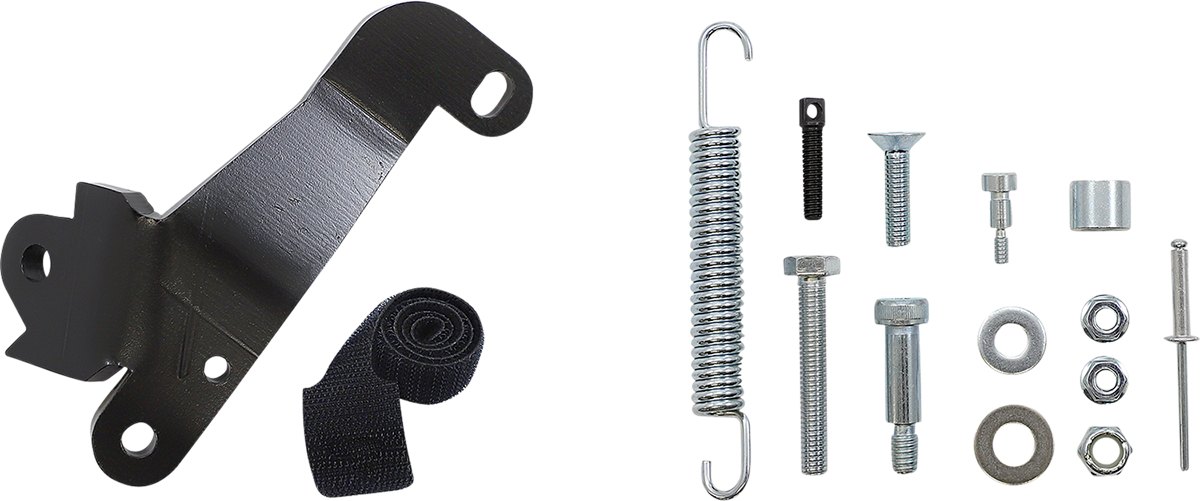 MOOSE OFFROAD Aluminum Kickstand - 14.50" - KTM C32-6507NU