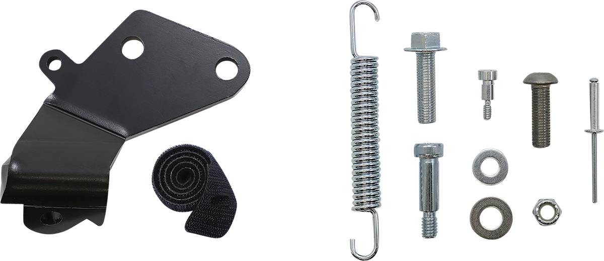 MOOSE OFFROAD Aluminum Kickstand - 14.50" - Suzuki C32-6506NU