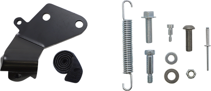 MOOSE OFFROAD Aluminum Kickstand - 14.50" - Suzuki C32-6506NU