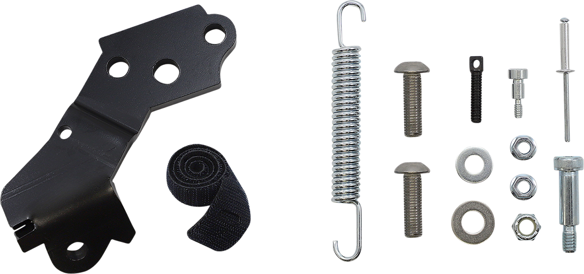 MOOSE OFFROAD Aluminum Kickstand - 14.50" - Yamaha C32-4494NU