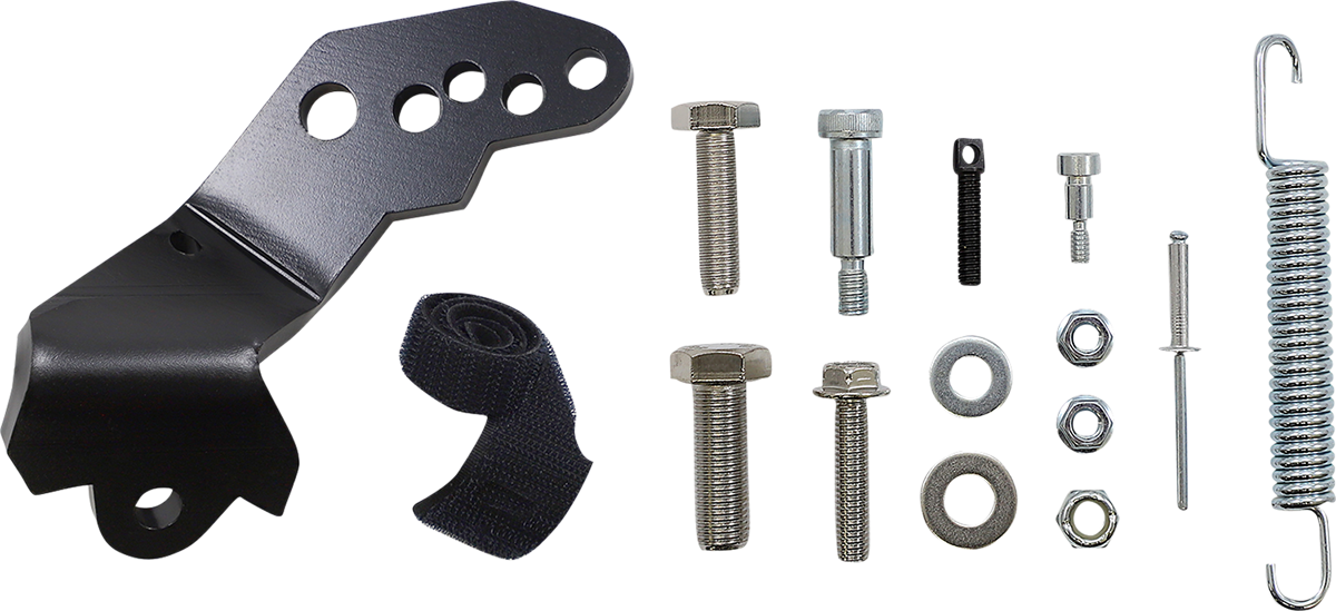 MOOSE OFFROAD Aluminum Kickstand - 14.50" - Kawasaki C32-2490NU